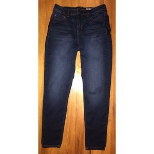 Aeropostale high waisted jegging